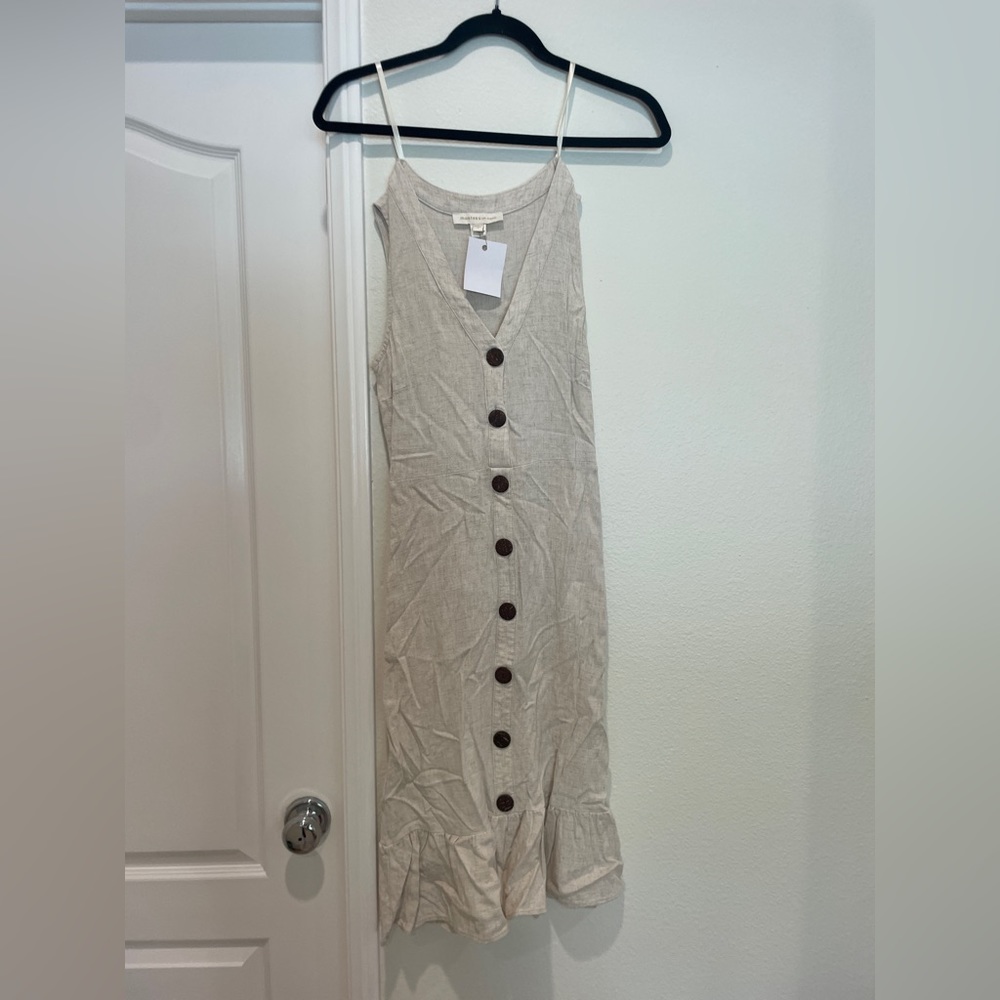 Monteau Los Angeles dress